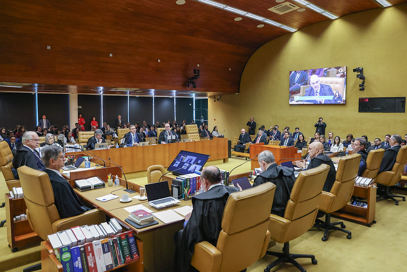 STF - Decisão Licença-Maternidade