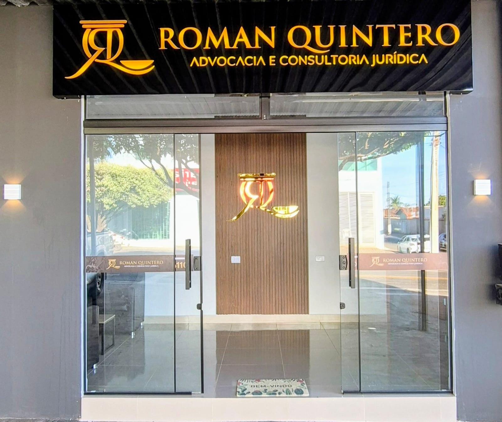 Foto do Escritório Roman Quintero